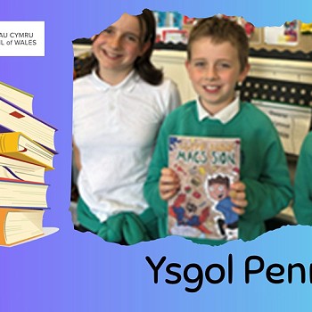 Ysgol Pennal Students