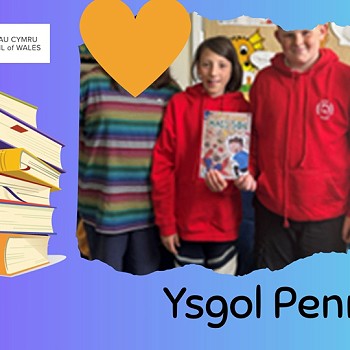 Ysgol Pennal Students