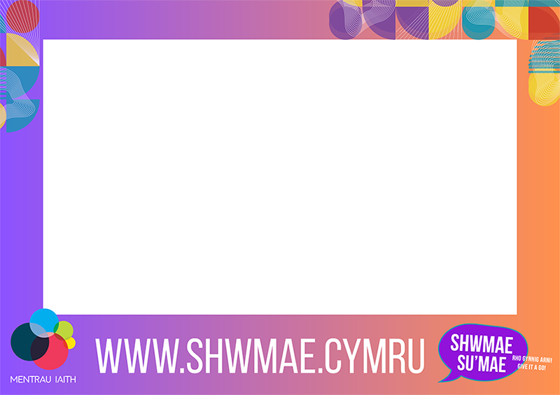 selfie frame