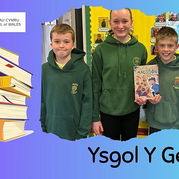 ysgol y gelli students