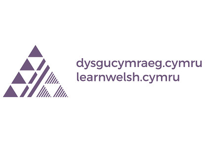 learn welsh logo