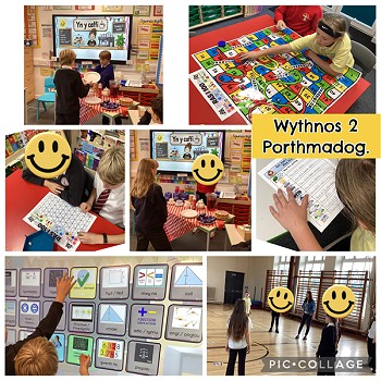 week 2 in porthmadog