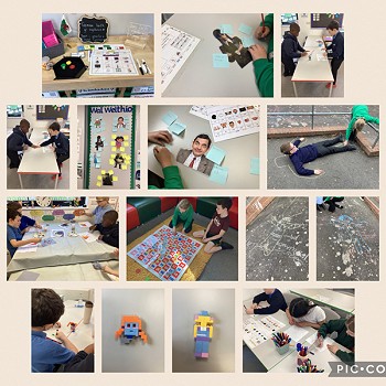 different activities from week 2
