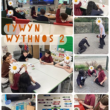 week 2 at tywyn