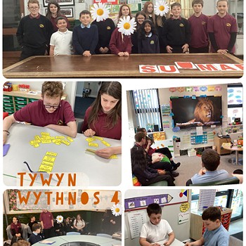 images from tywyn week 4